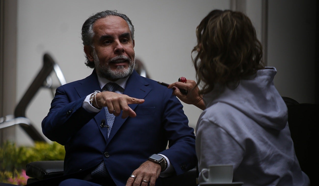 Armando Benedetti habla de sus adicciones