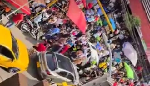 Atentado en Cúcuta