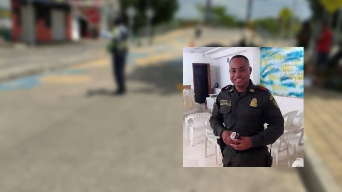 Atentado - Policía - Lorica