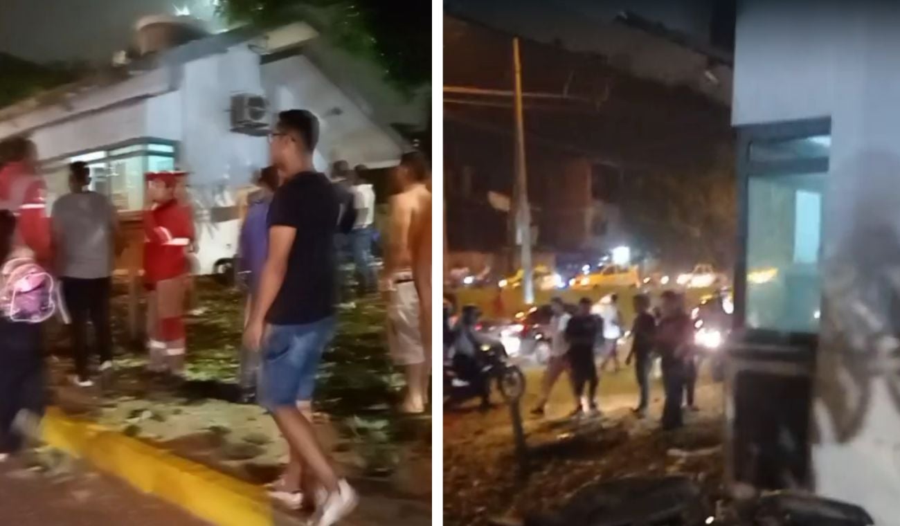 Atentado CAI de Cali