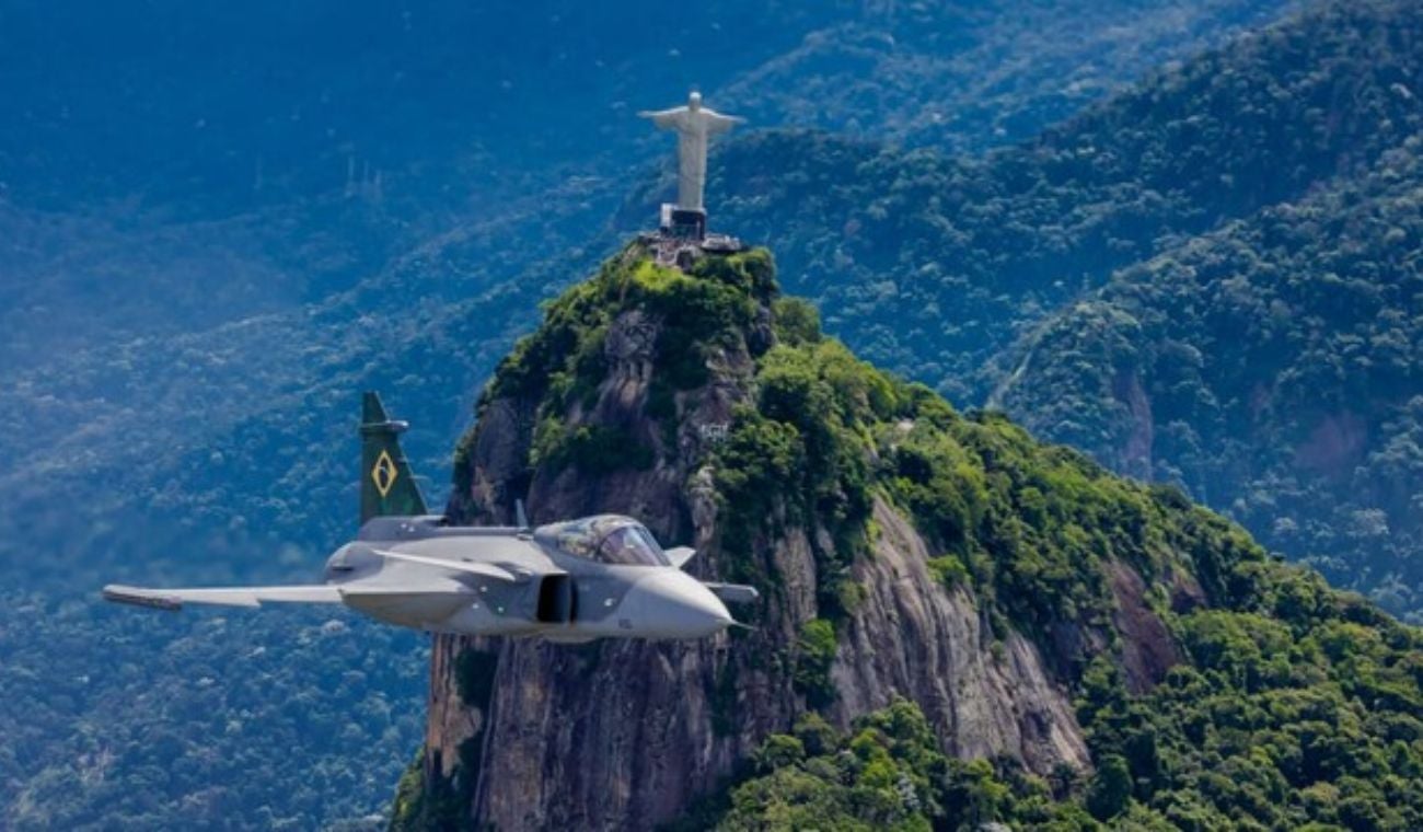 Aviones gripen