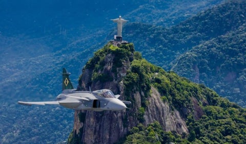 Aviones gripen