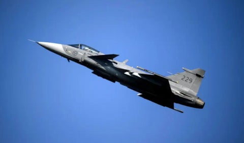 Aviones Saab