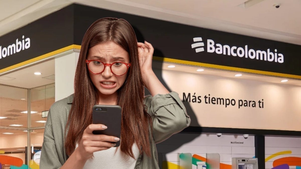 App Bancolombia