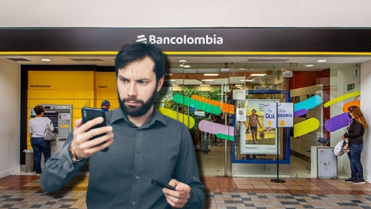 Alerta por ESTAFA vía SMS usando nombre de BANCOLOMBIA