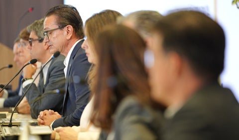 Junta directiva Bancolombia