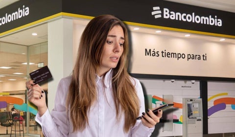 Bancolombia mujer