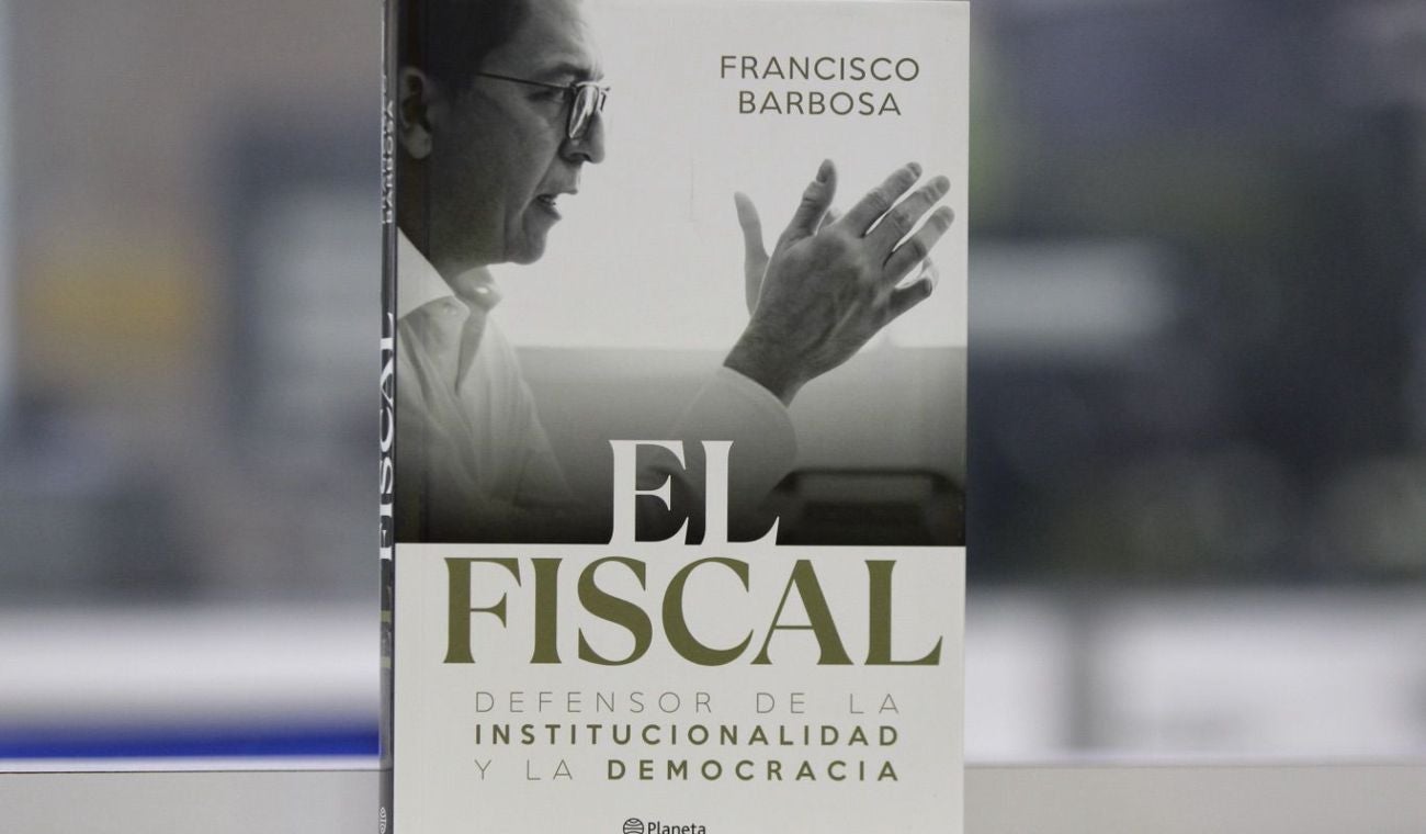 Exfiscal Barbosa: 