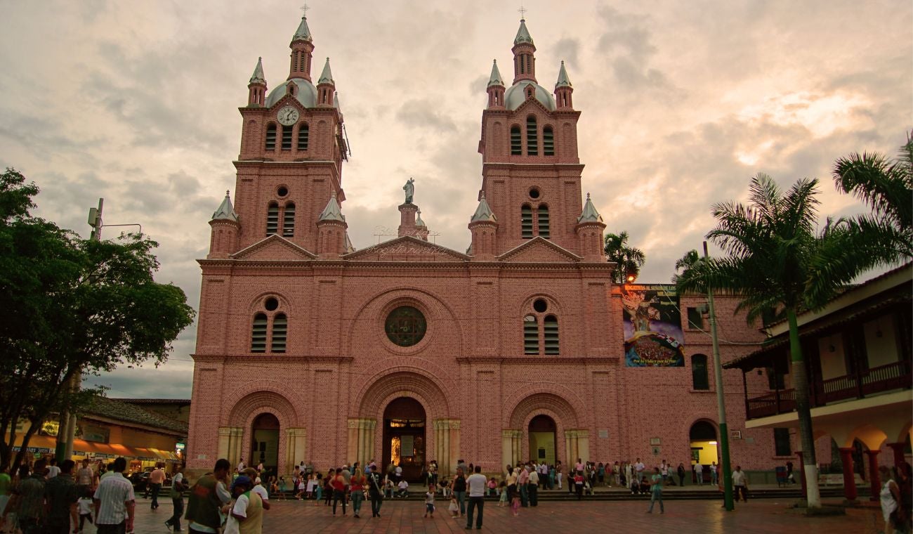 Basílica del Señor de los Milagros