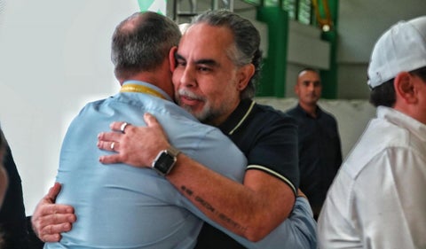 Mininterior Armando Benedetti