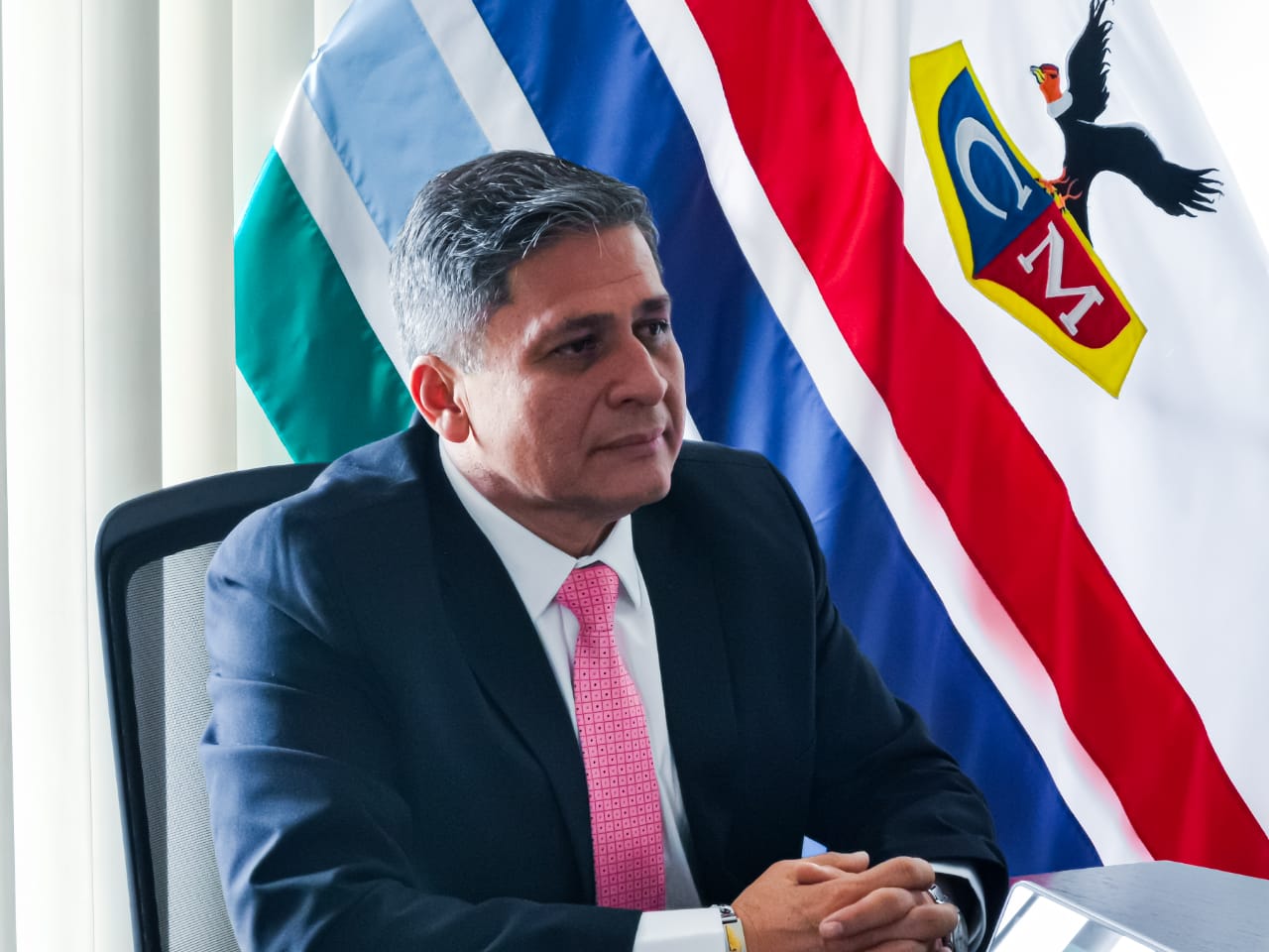 Presidencia postula al general retirado José Henry Pinto como nuevo director de la Aeronáutica Civil