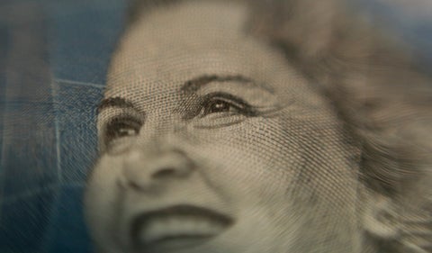 Billete colombiano