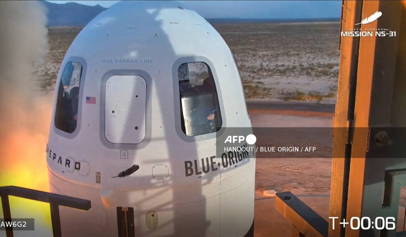 Blue Origin