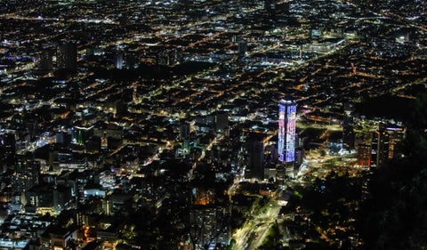 Bogotá
