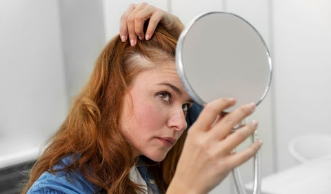 La caída del cabello