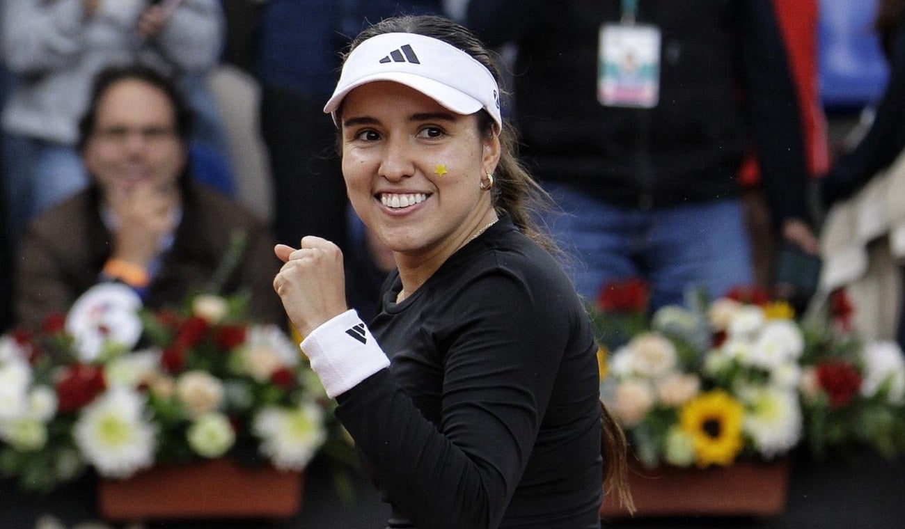 Camila Osorio avanzó a semifinales de la Copa Colsanitas