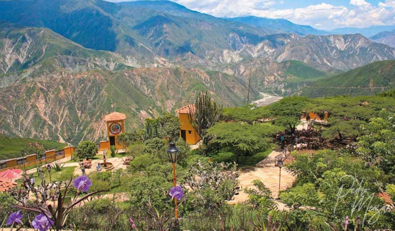 Cañón del Chicamocha