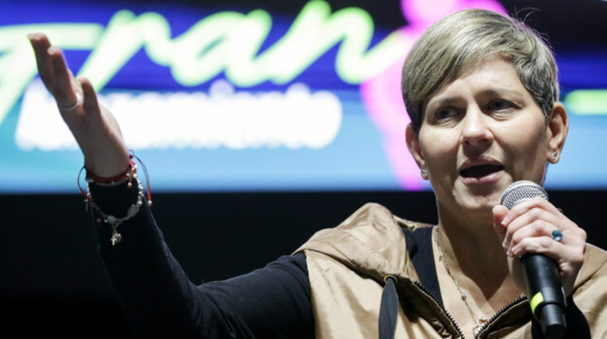 Verónica Alcocer, Primera Dama