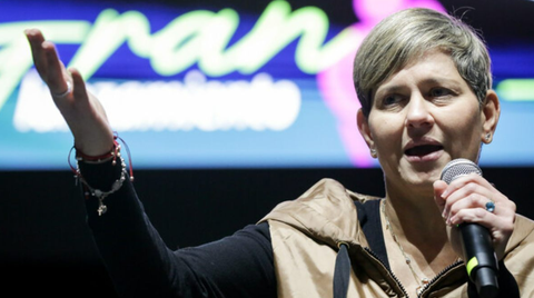Verónica Alcocer, Primera Dama