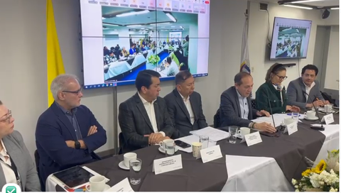 Mesa de concertación salarial de empleados públicos