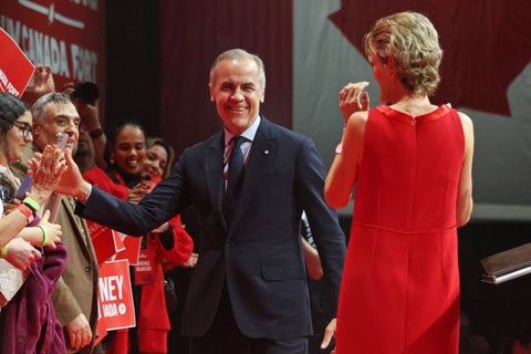 Mark Carney