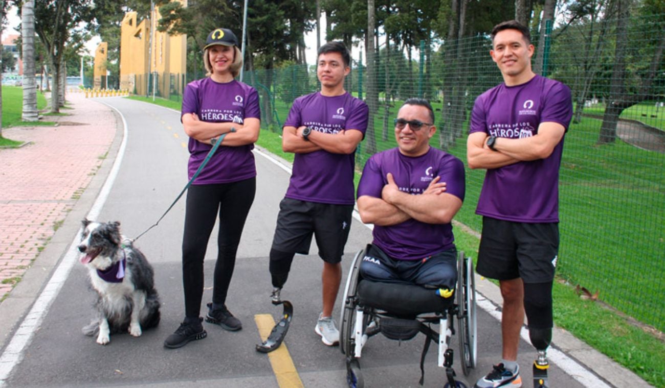 Carrera por los Héroes