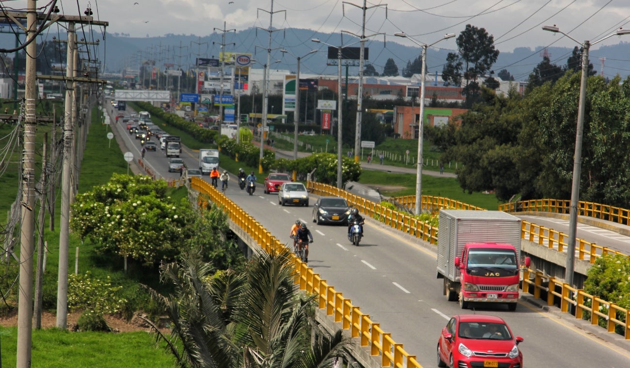 Carretera Semana Santa