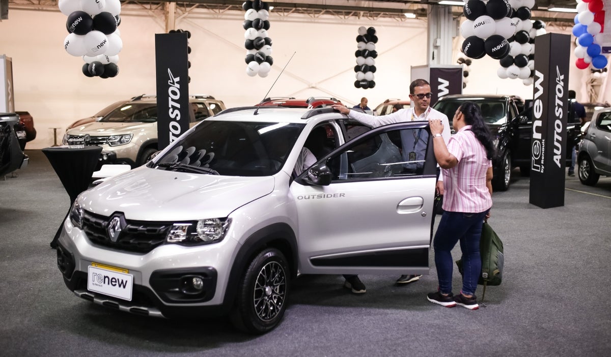Carro Colombia