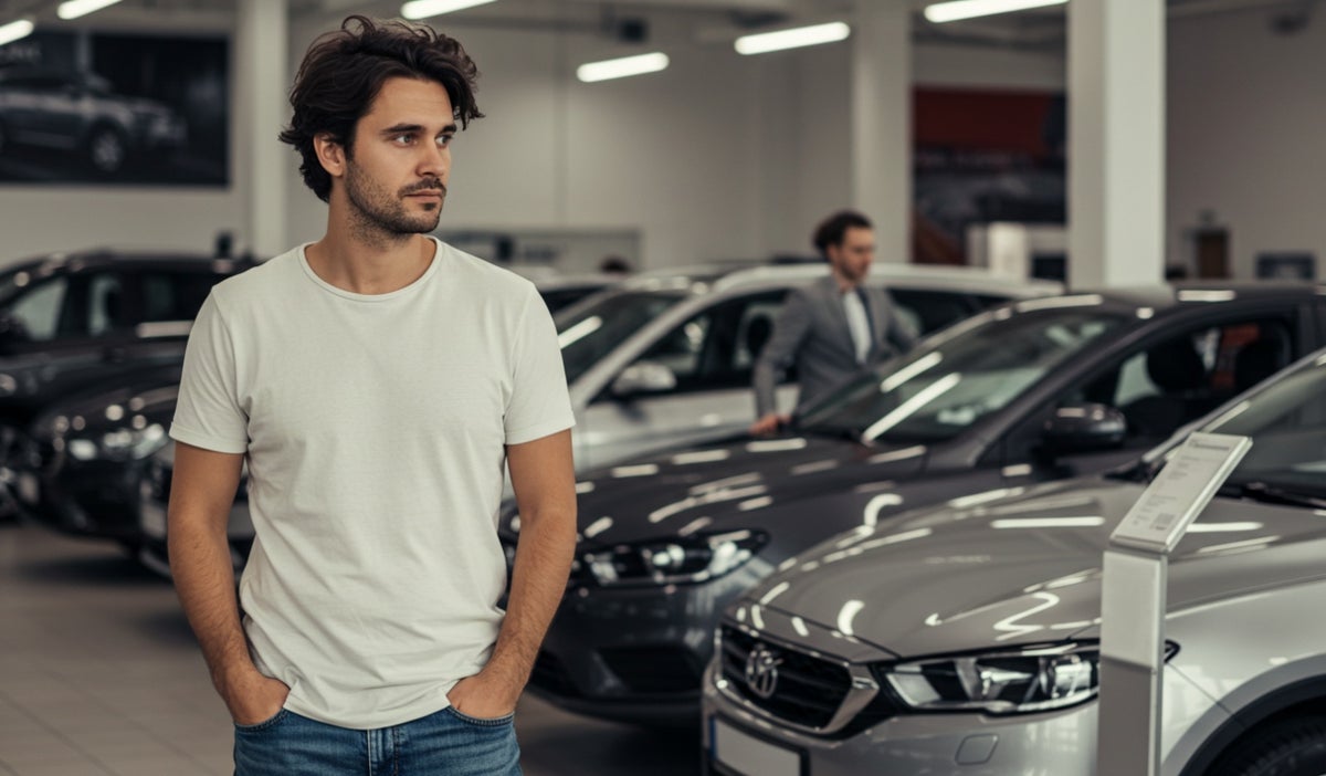 Carro nuevo