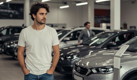 Carro nuevo