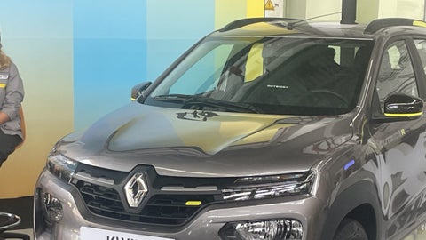 Modelo Kwid se producirá ahora en Colombia