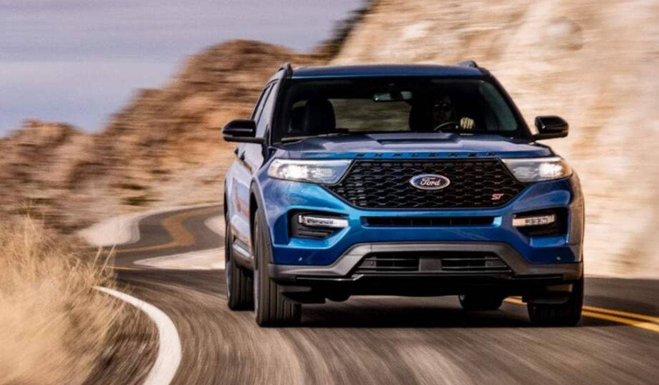 Ford