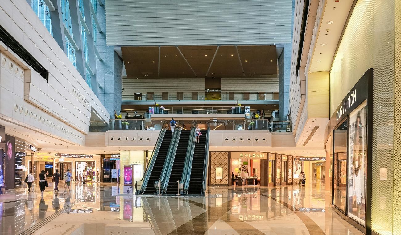 Centro Comercial