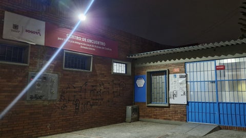 Centro de Encuentro de Patio Bonito, Bogotá.