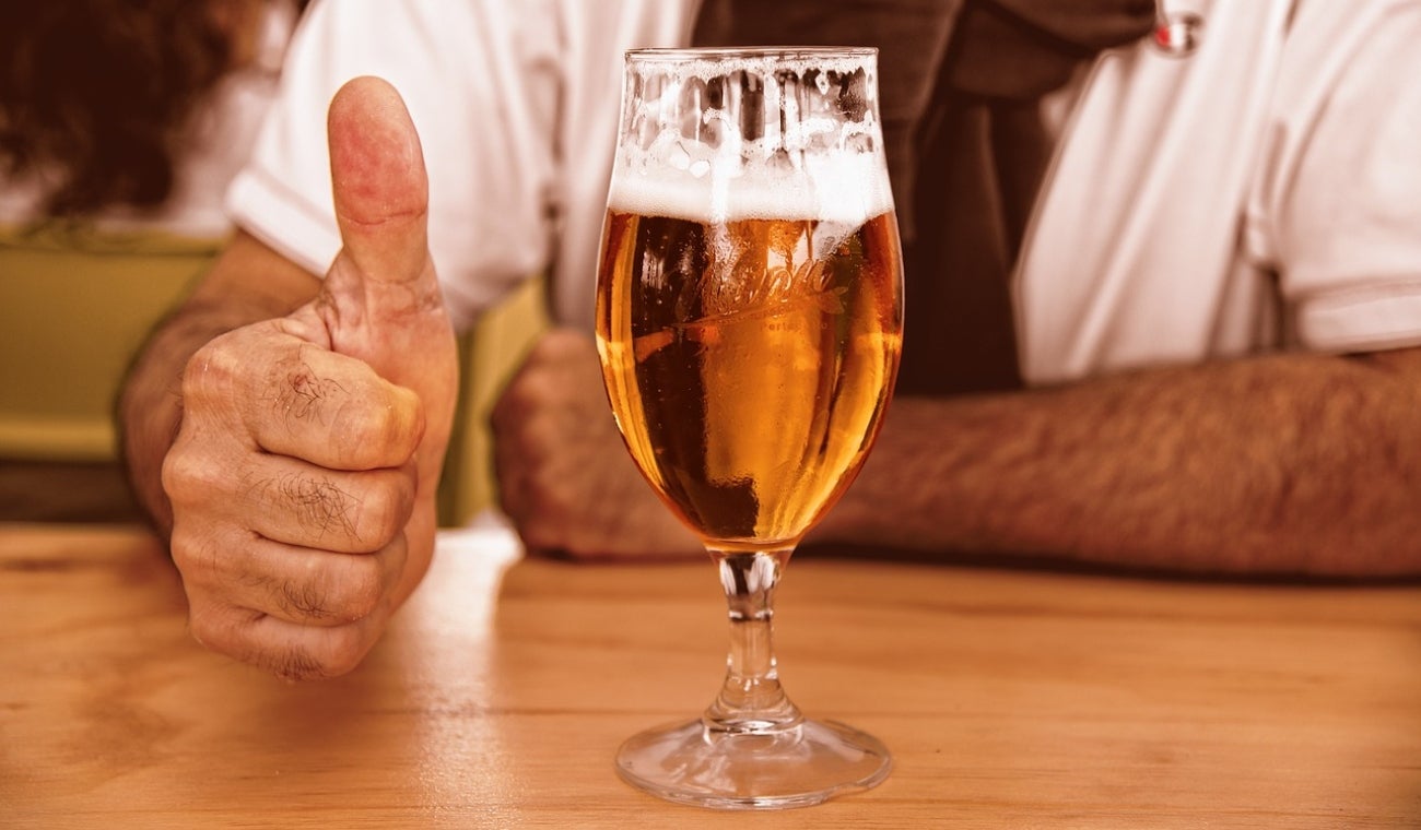 Cerveza