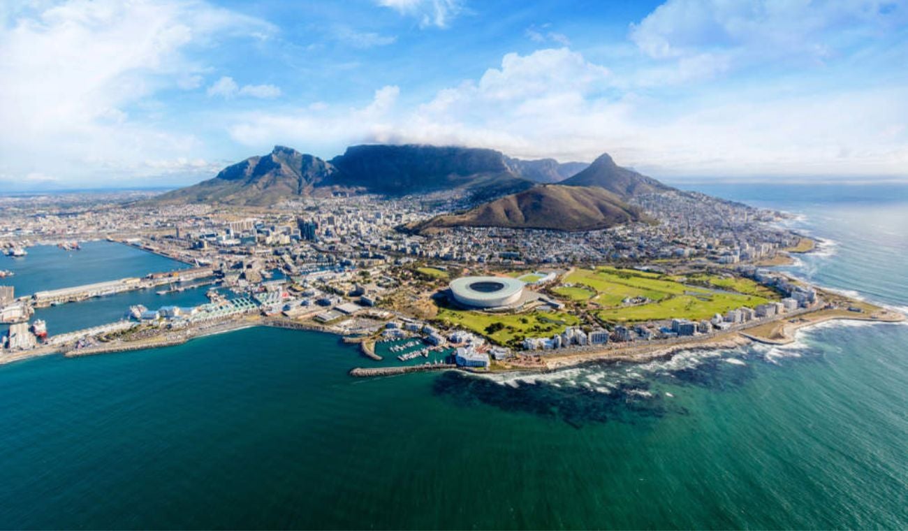 Ciudad del Cabo