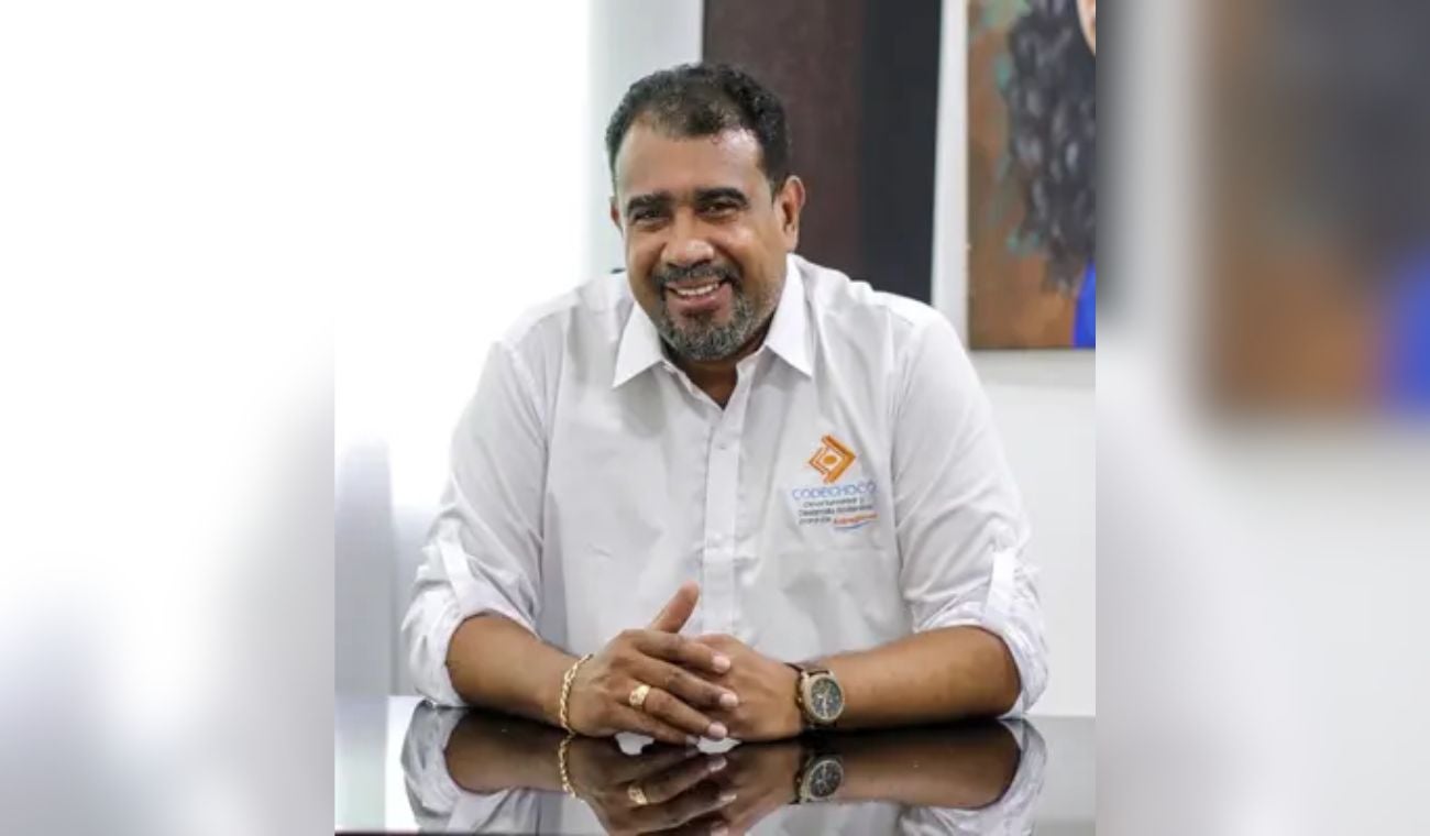 Arnold Rincón
