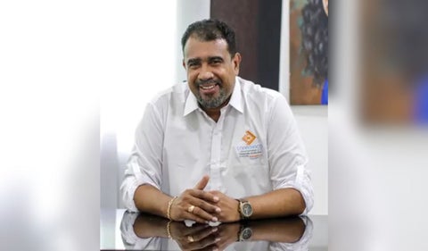 Arnold Rincón