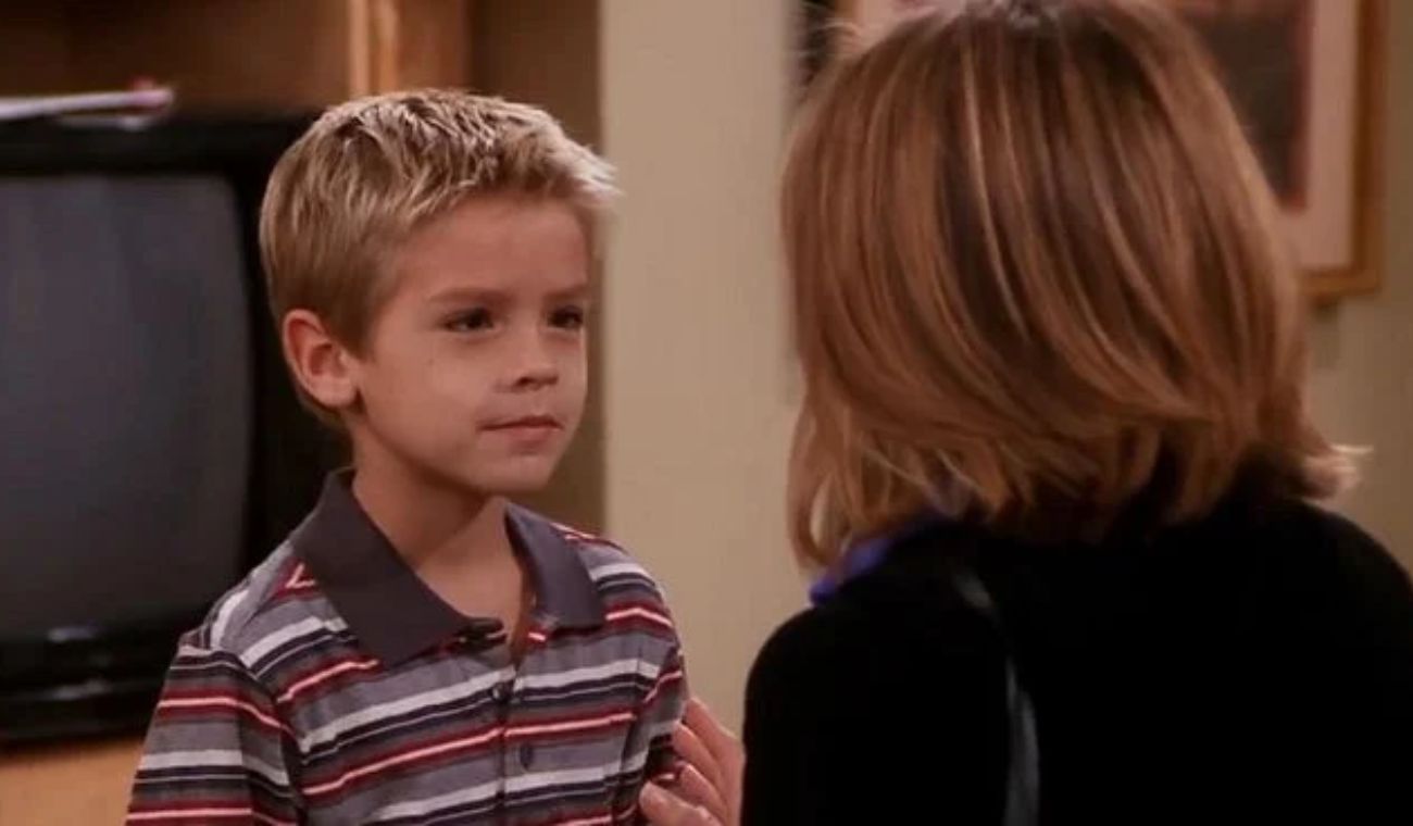 Cole Sprouse