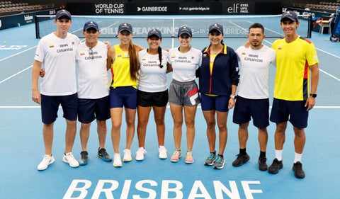 Colombia en la Billie Jean King Cup