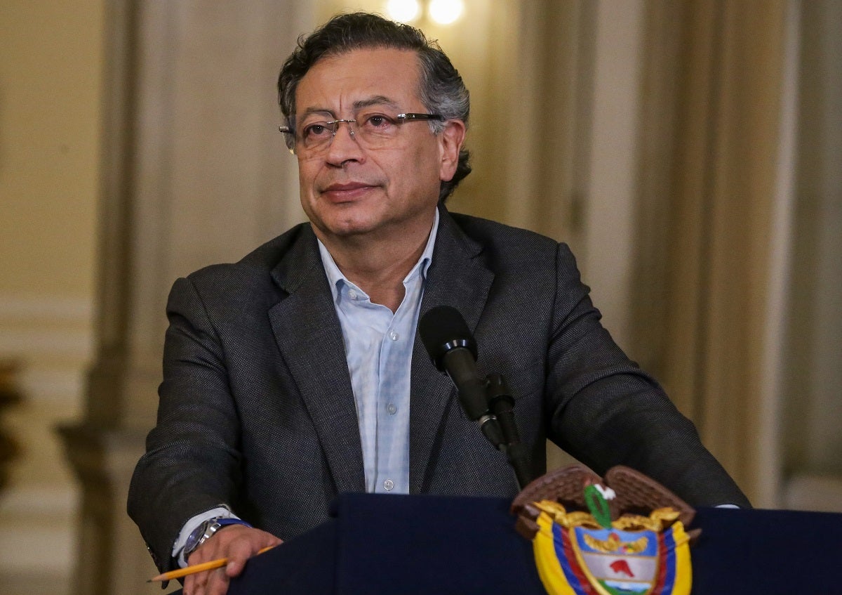 Presidente Gustavo Petro | Casa de Nariño | Marzo 2025