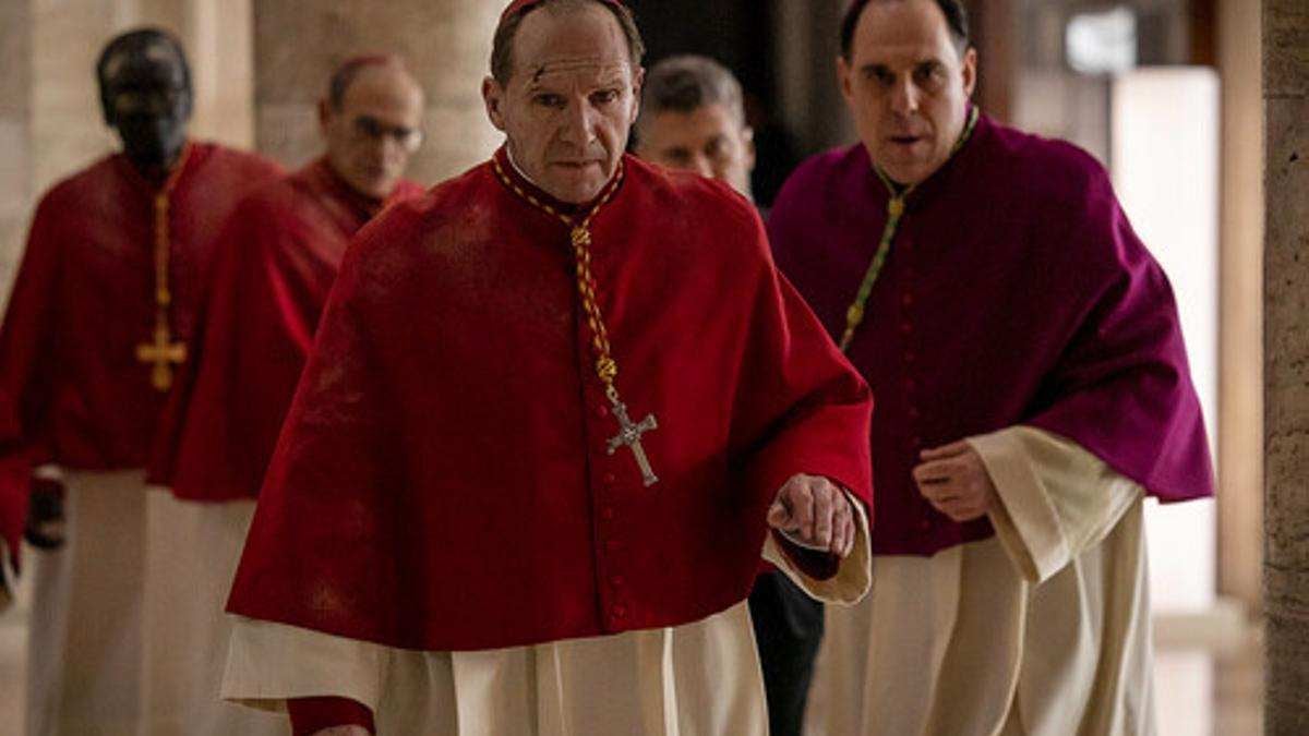 Conclave: ¿Dónde ver la película sobre el papa Francisco?