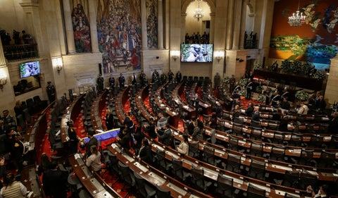 Congreso de la República