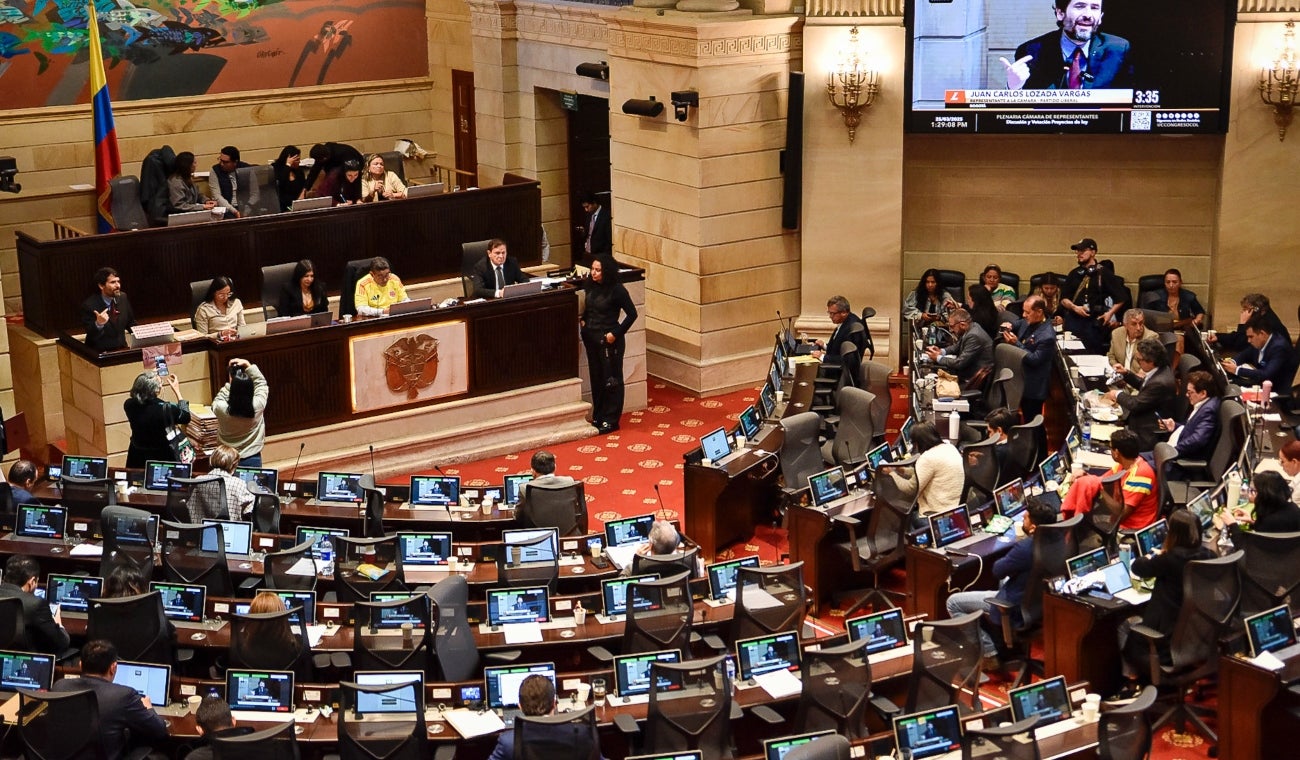 Congreso de la República
