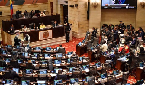 Congreso de la República