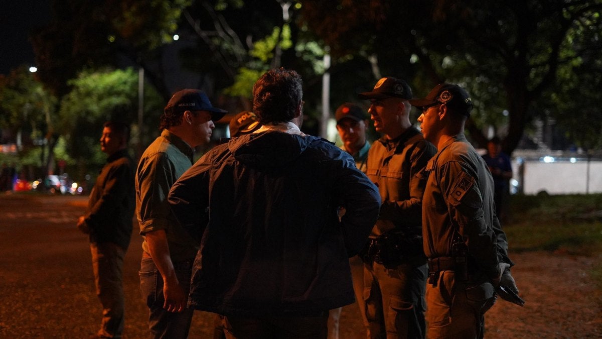 Alcalde Eder convoca Consejo de Seguridad tras ataque a la Policía en Cali.