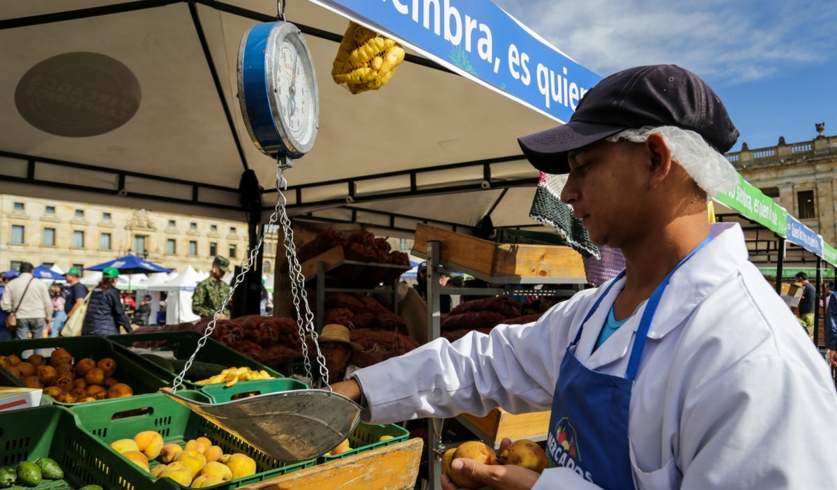 Consumo en Colombia