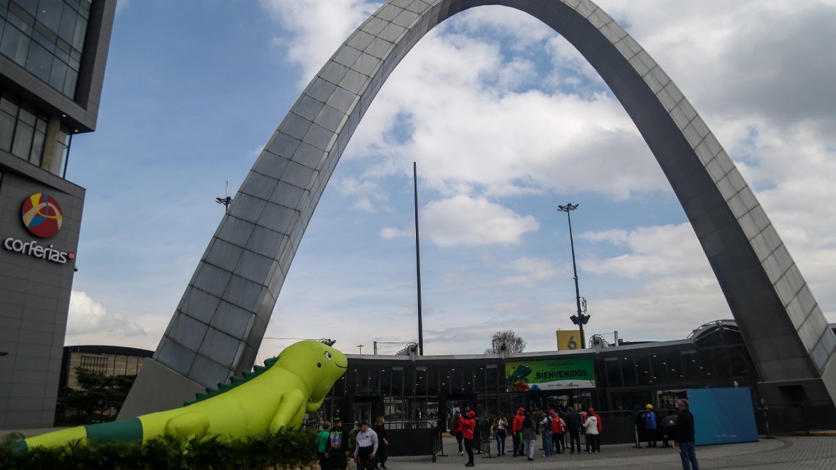Corferias