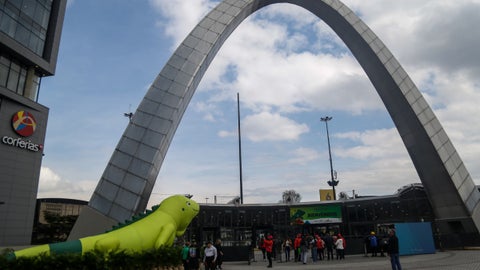 Corferias