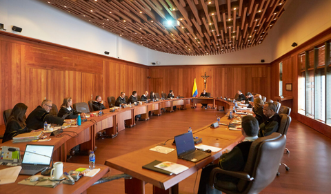La Corte Suprema de Justicia